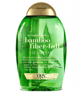 ogx bamboo shampoo