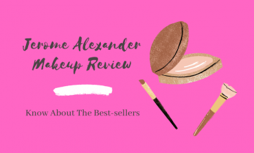 Jerome Alexander Makeup Review