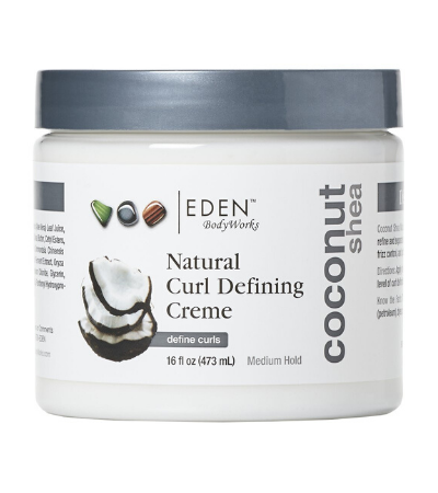 Eden BodyWorks Coconut Shea Curl Defining Crème Review