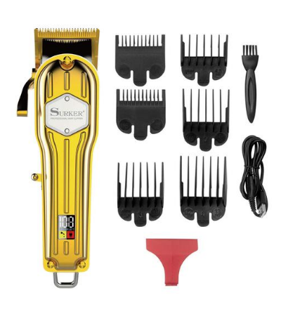 Surker Cordless Hair Clippers