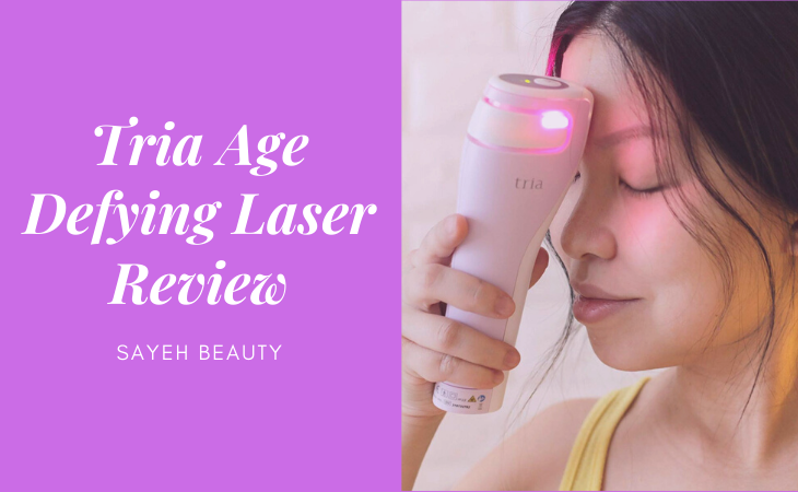 Tria Age Defying Laser Review
