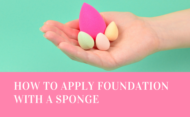 5 Ways You're Using Your Makeup Sponge Wrong | Glamour