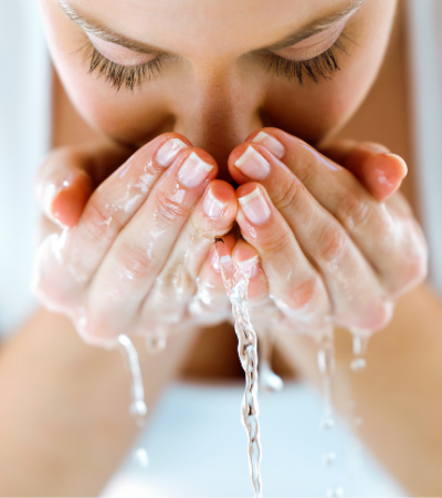 Mistakes that You May Make while Washing Your Face