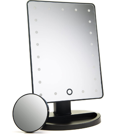 natural daylight led vanity mirror