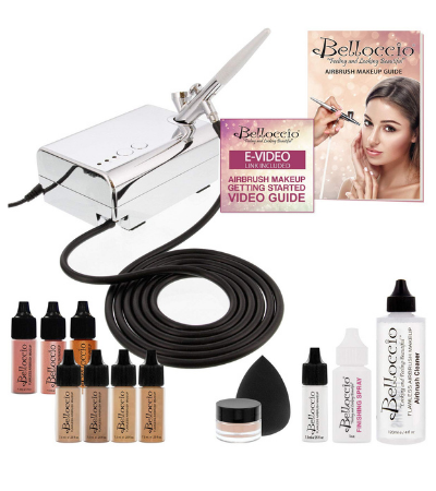 Belloccio Airbrush Makeup Review