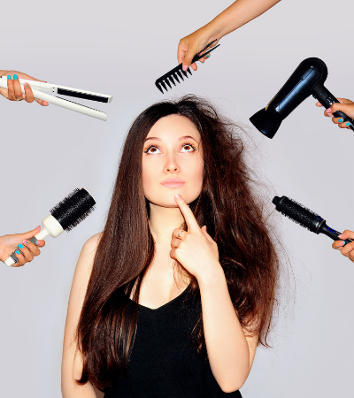 Ways to Repair Damaged Hair