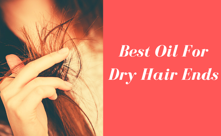 Best Oil For Dry Hair Ends