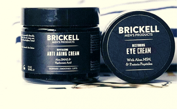 Brickell Anti Aging Cream Review