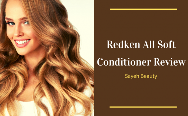 Redken All Soft Conditioner Review