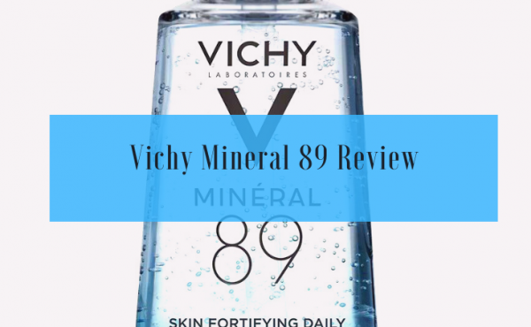 Vichy Mineral 89 Review