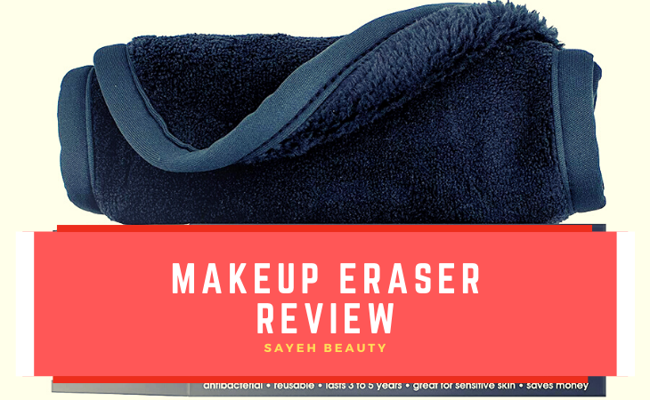 MakeUp Eraser Review